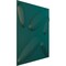 Ekena Millwork 19 5/8in. W x 19 5/8in. H Petal EnduraWall Decorative 3D Wall Panel Covers 2.67 Sq. Ft. WP20X20PLGLN - alternate 6